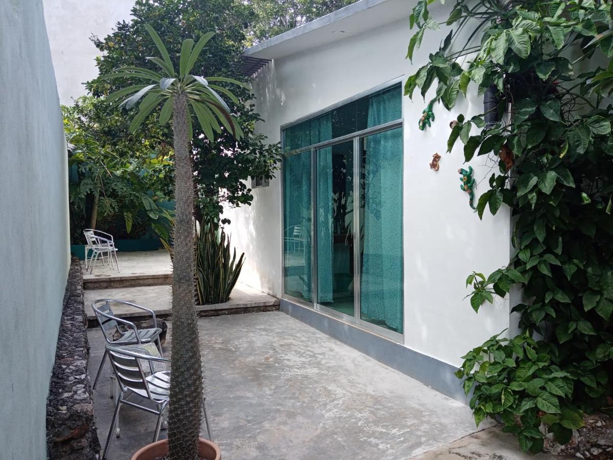Casa Del Aire Hotel Mérida Buitenkant foto