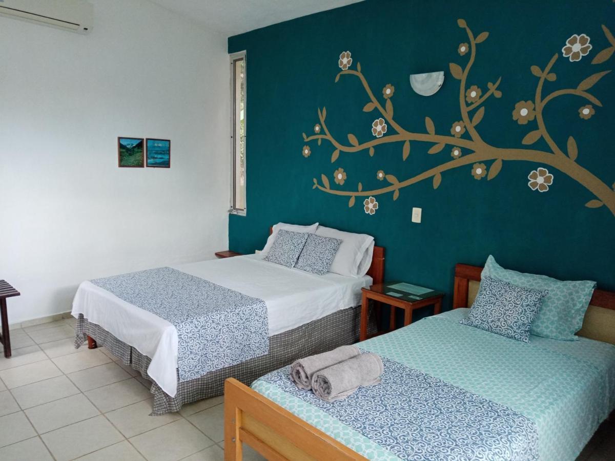 Casa Del Aire Hotel Mérida Buitenkant foto