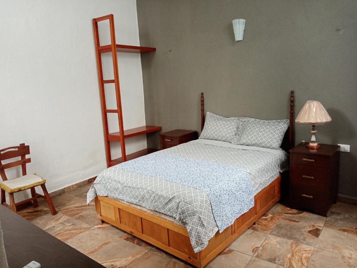 Casa Del Aire Hotel Mérida Buitenkant foto