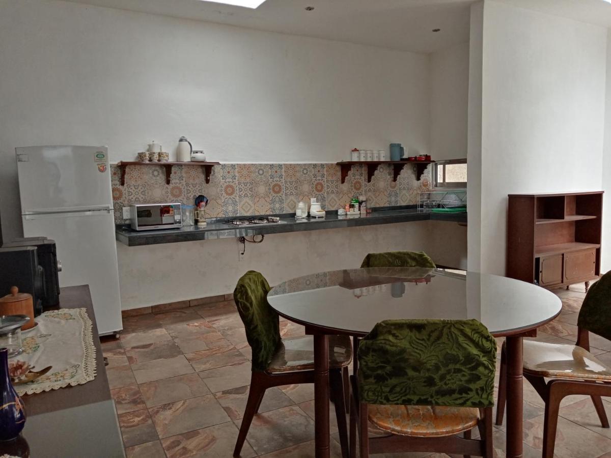 Casa Del Aire Hotel Mérida Buitenkant foto