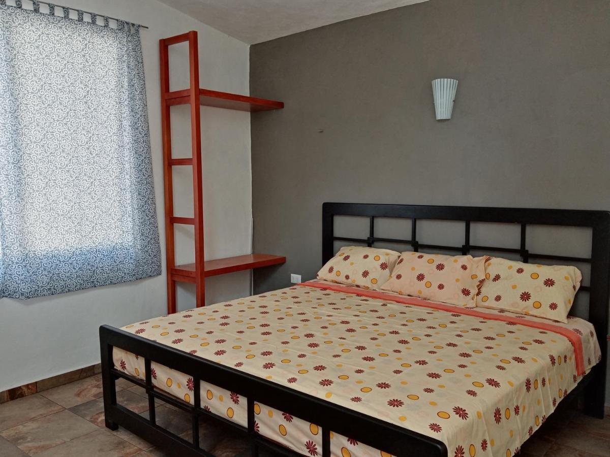 Casa Del Aire Hotel Mérida Buitenkant foto
