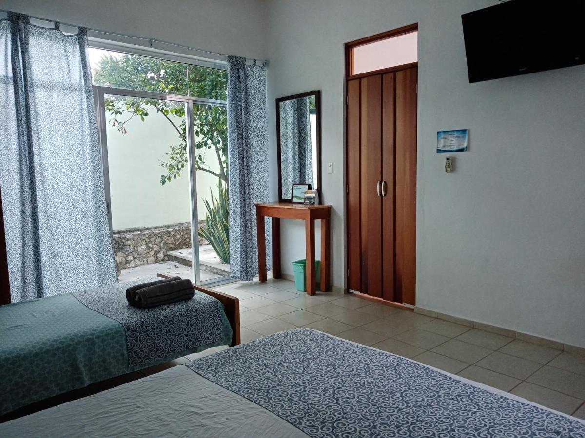 Casa Del Aire Hotel Mérida Buitenkant foto