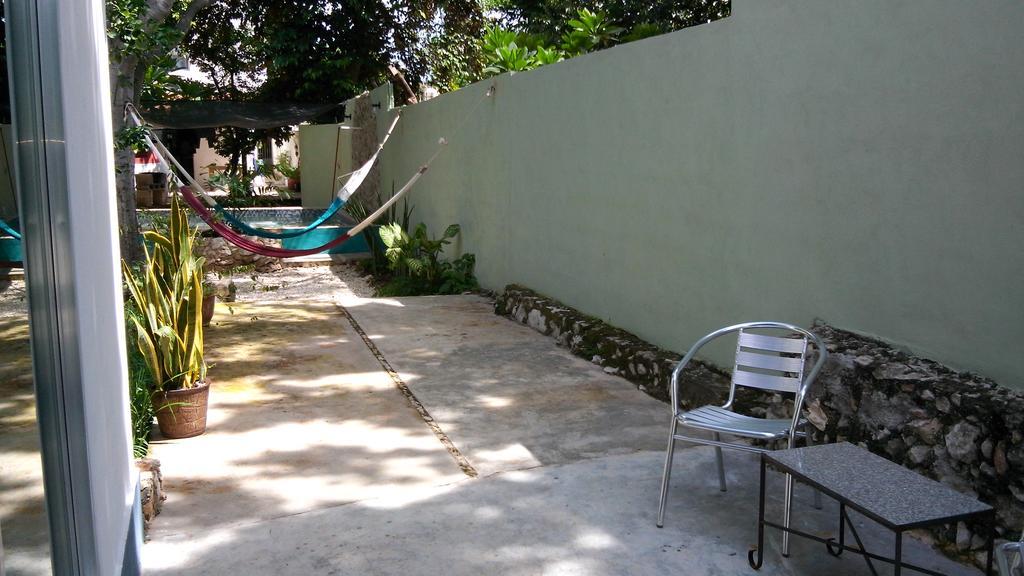 Casa Del Aire Hotel Mérida Buitenkant foto