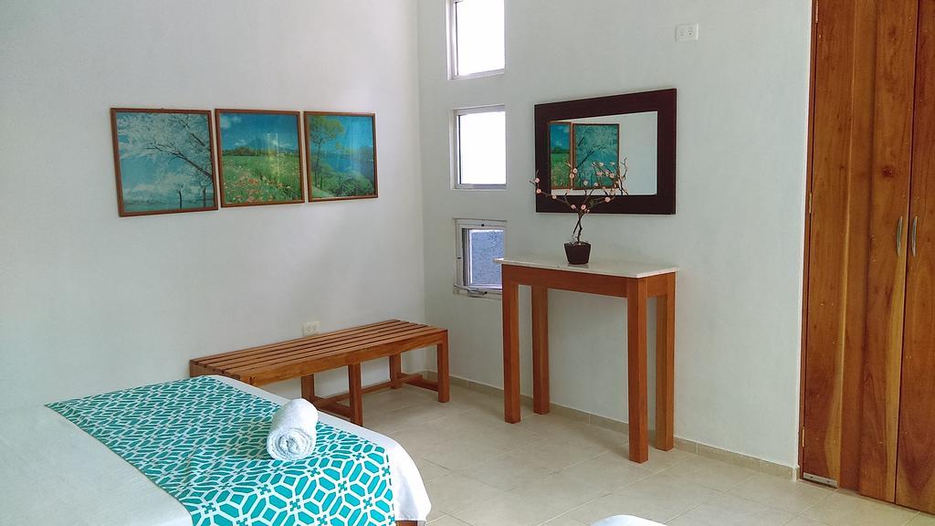 Casa Del Aire Hotel Mérida Buitenkant foto
