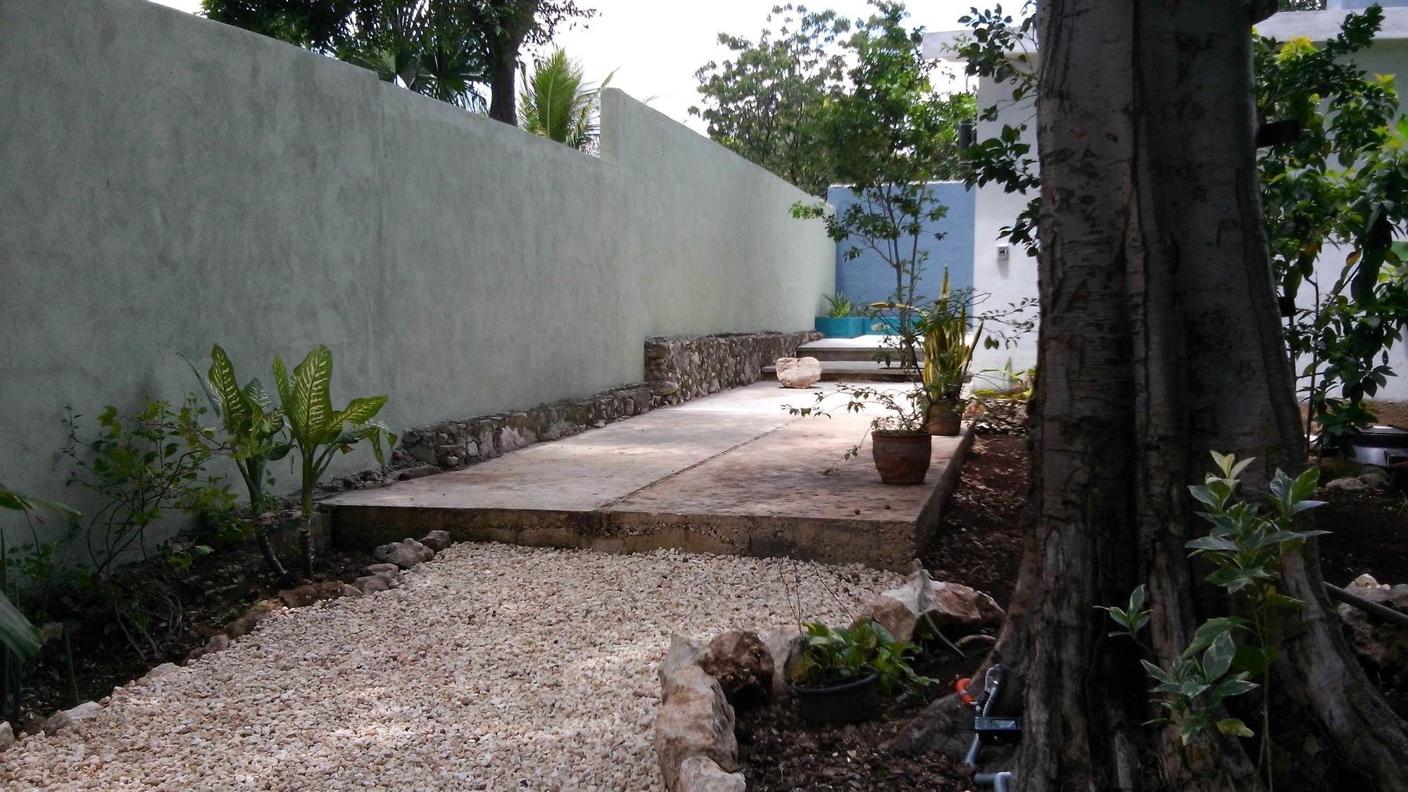 Casa Del Aire Hotel Mérida Buitenkant foto